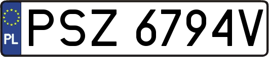 PSZ6794V