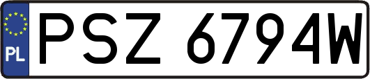 PSZ6794W