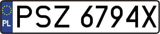 PSZ6794X