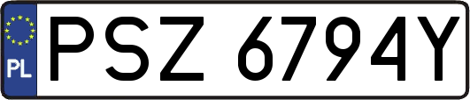 PSZ6794Y