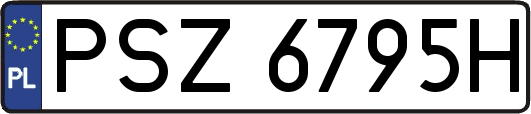 PSZ6795H