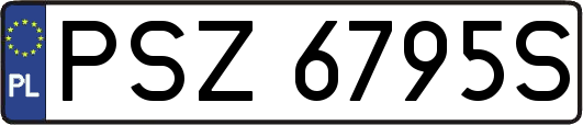 PSZ6795S
