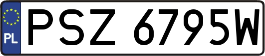 PSZ6795W