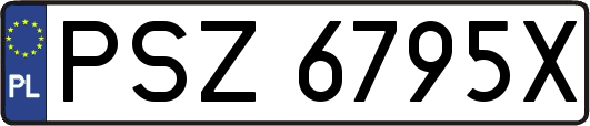 PSZ6795X