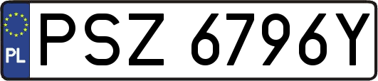 PSZ6796Y