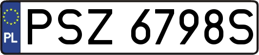 PSZ6798S
