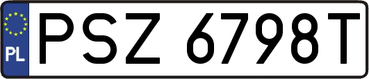 PSZ6798T