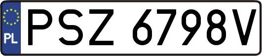 PSZ6798V