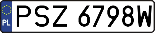 PSZ6798W
