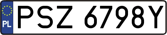 PSZ6798Y