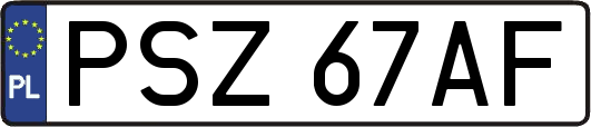 PSZ67AF