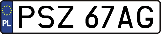 PSZ67AG