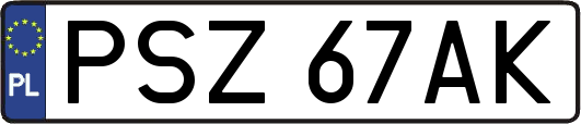 PSZ67AK