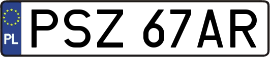 PSZ67AR