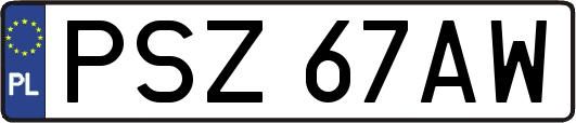 PSZ67AW