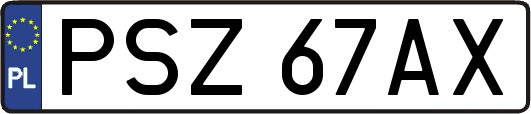 PSZ67AX