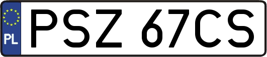 PSZ67CS