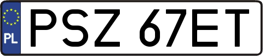 PSZ67ET