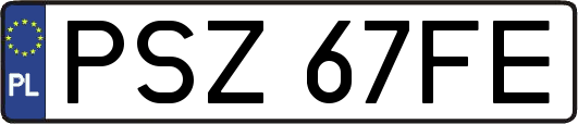 PSZ67FE
