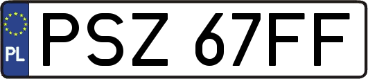 PSZ67FF