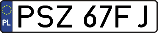 PSZ67FJ