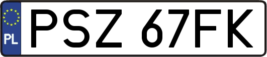 PSZ67FK