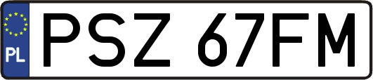 PSZ67FM