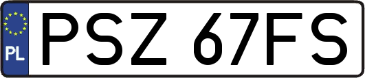 PSZ67FS