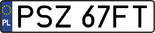 PSZ67FT
