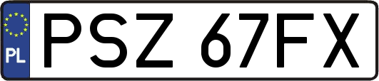 PSZ67FX