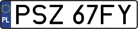 PSZ67FY