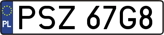 PSZ67G8