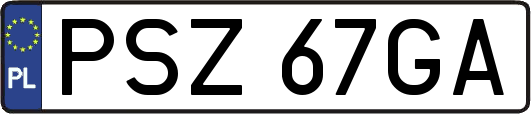 PSZ67GA