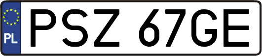 PSZ67GE