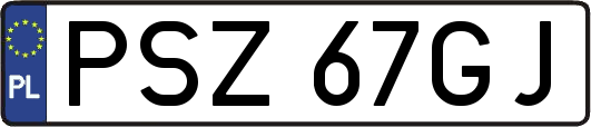 PSZ67GJ