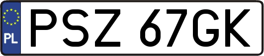 PSZ67GK