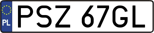 PSZ67GL