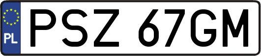 PSZ67GM