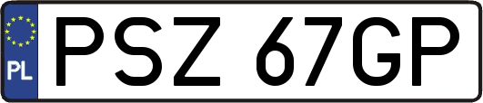 PSZ67GP