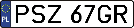 PSZ67GR