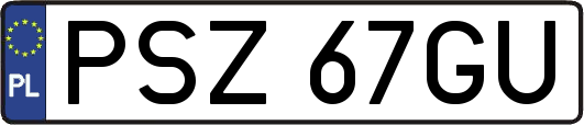 PSZ67GU