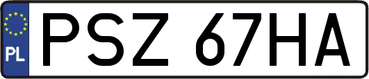 PSZ67HA
