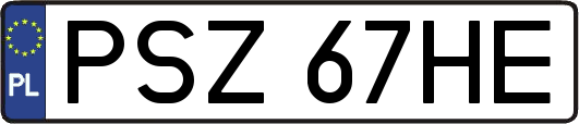 PSZ67HE