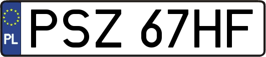 PSZ67HF