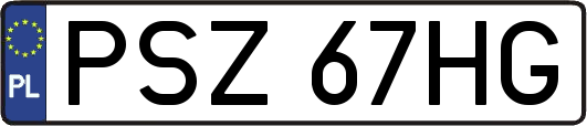 PSZ67HG