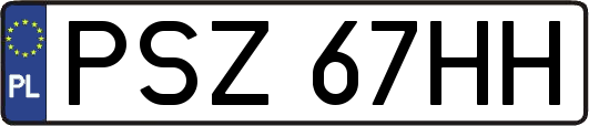 PSZ67HH
