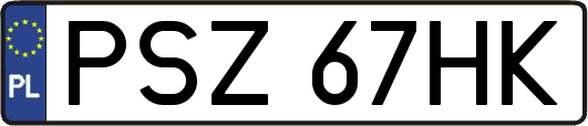 PSZ67HK