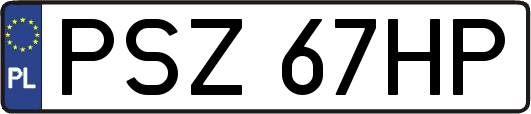 PSZ67HP