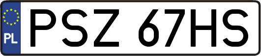 PSZ67HS