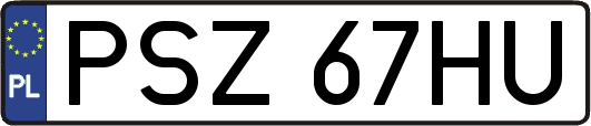 PSZ67HU